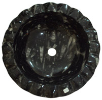  Vasque bol trou central image 1 0f 1 thumb