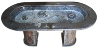 Table fossiles designs : image 1 0f 1 thumb