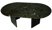 Table ovale dévonien : image 1 0f 1 thumb