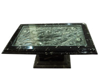 Table décor rustiqu 