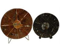 Table huit tranches